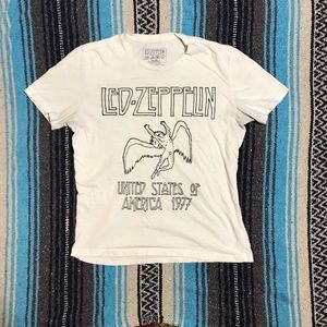Led Zeppelin Tee